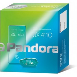 Автосигнализация PANDORA UX 4110 V2