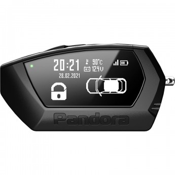 Брелок PANDORA D-027