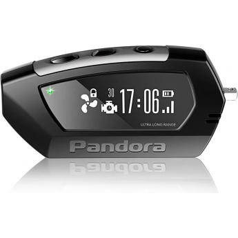Брелок PANDORA LCD D010 v.3