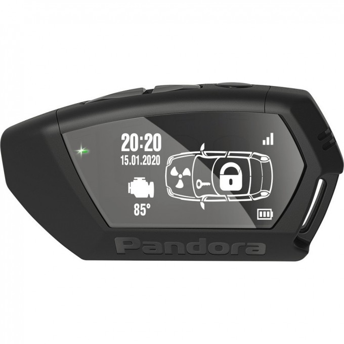Брелок PANDORA LCD D043 DXL 4790 33874