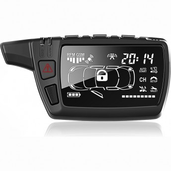 Брелок PANDORA LCD DXL 465 DXL5000 PRO