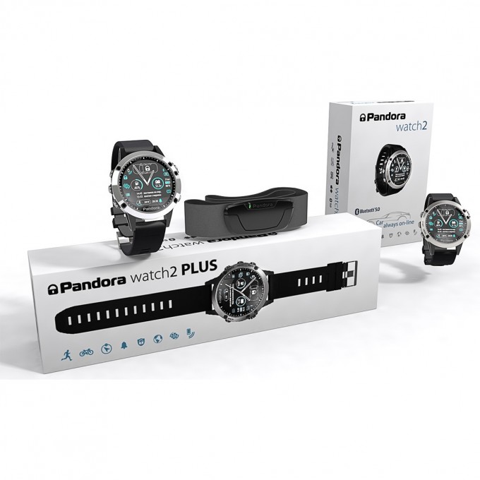 Часы PANDORA WATCH 2 PLUS 34207