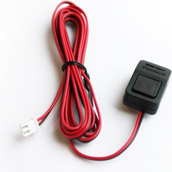 Кнопка+кабель PANDORA BS4 в сборе