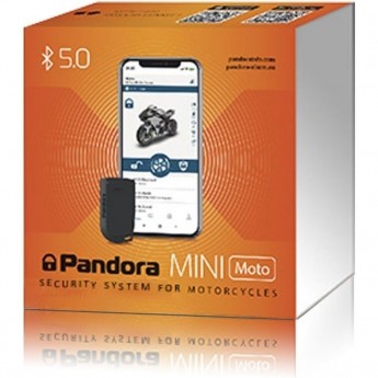 Мотосигнализация PANDORA DXL1100L V2 MINI MOTO V2
