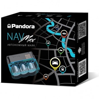 Поисковый навигационный маяк PANDORA NAV-MAX
