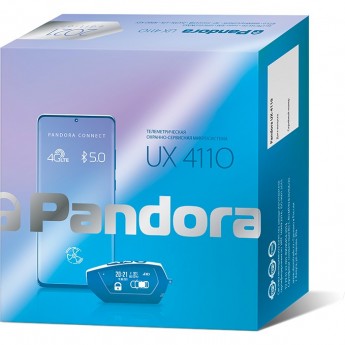 Схема подключения PANDORA UX 4110/UX 4150/UX 4190 v2 Схема подключения PANDORA UX 4110/UX 4150/UX 4190 v2